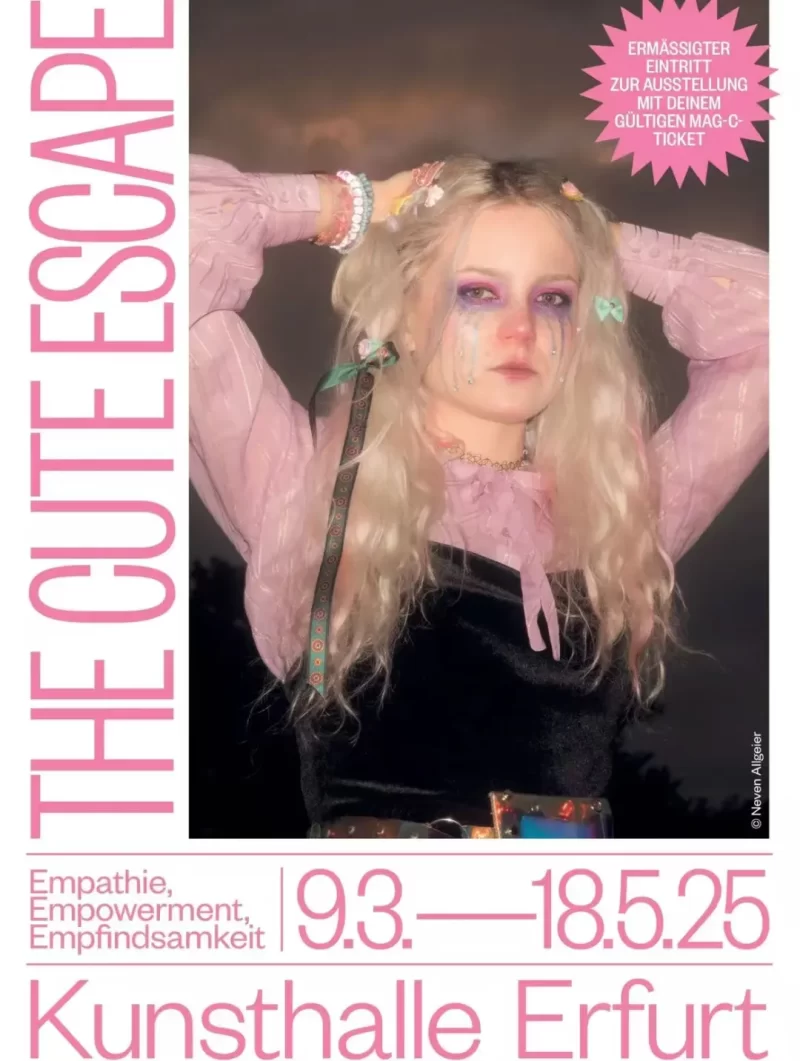 The Cute Escape: Empathy, Empowerment, Sensibility